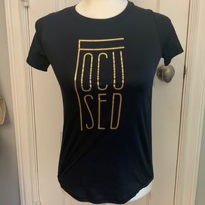 Girls All in motion athletic T- shirt